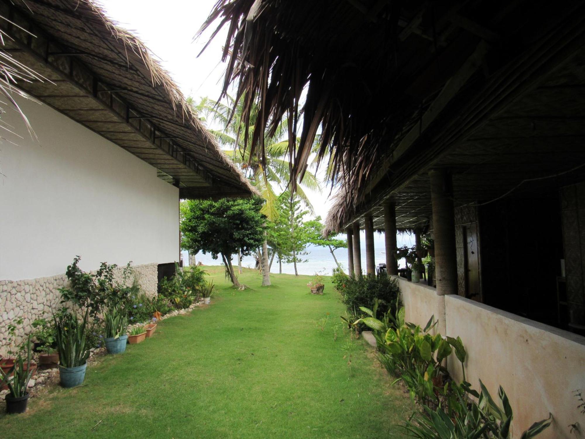 Dacozy Beach Resort Моалбоал Екстер'єр фото