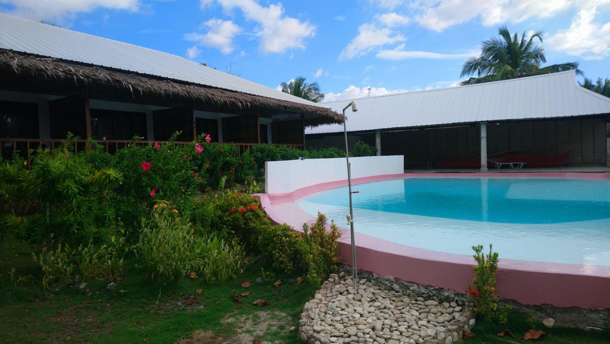 Dacozy Beach Resort Моалбоал Екстер'єр фото