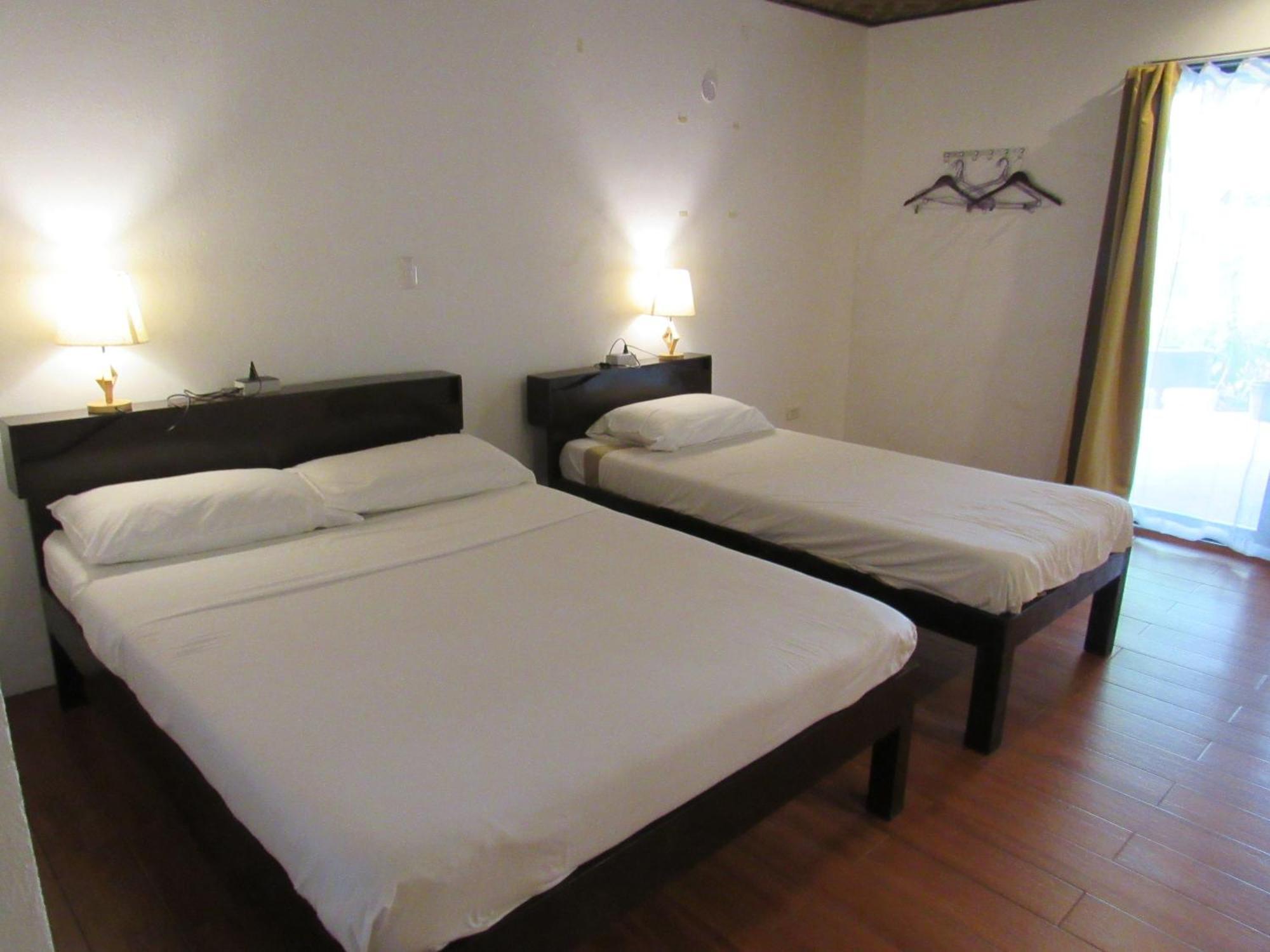 Dacozy Beach Resort Моалбоал Номер фото