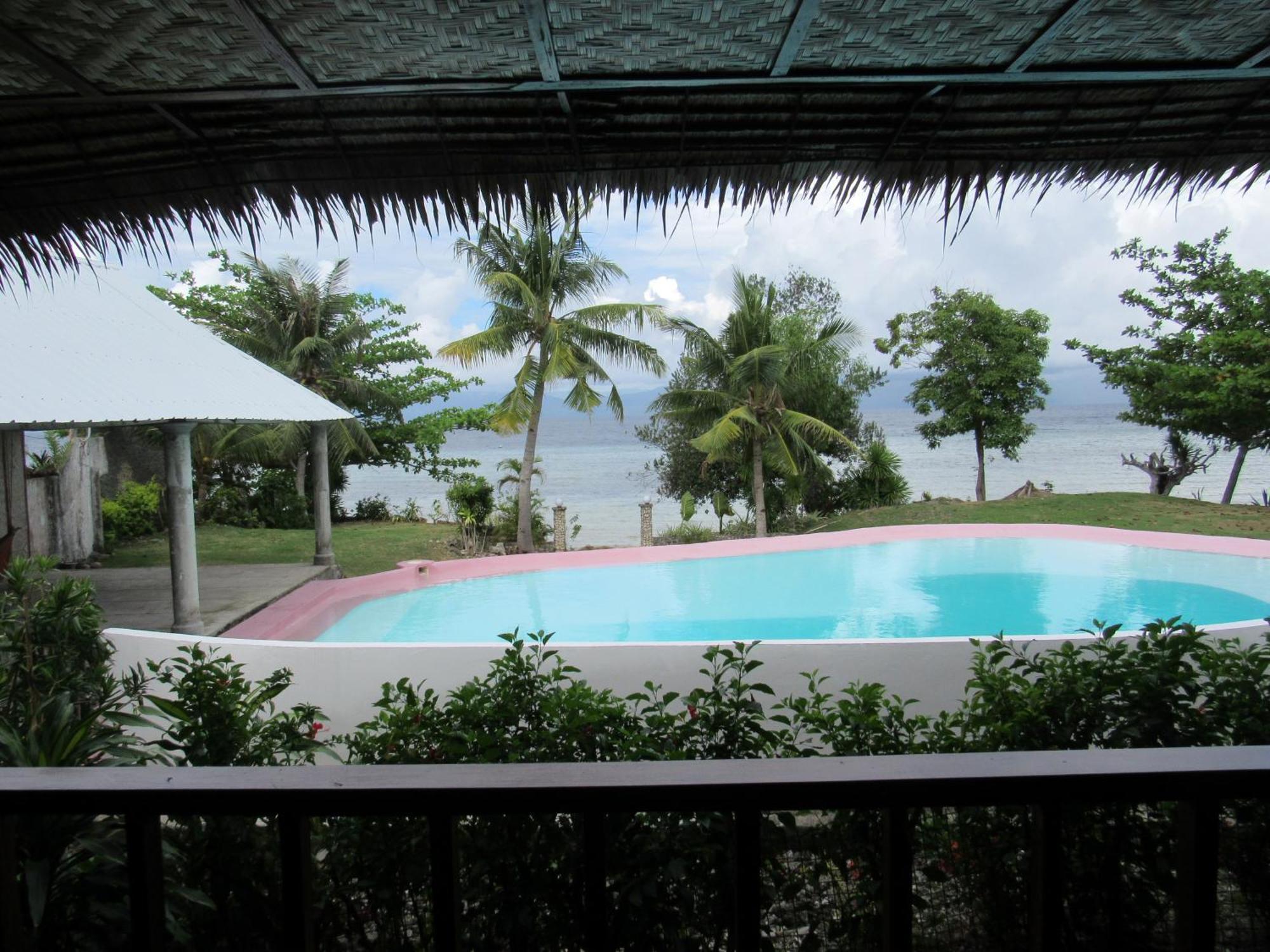 Dacozy Beach Resort Моалбоал Номер фото