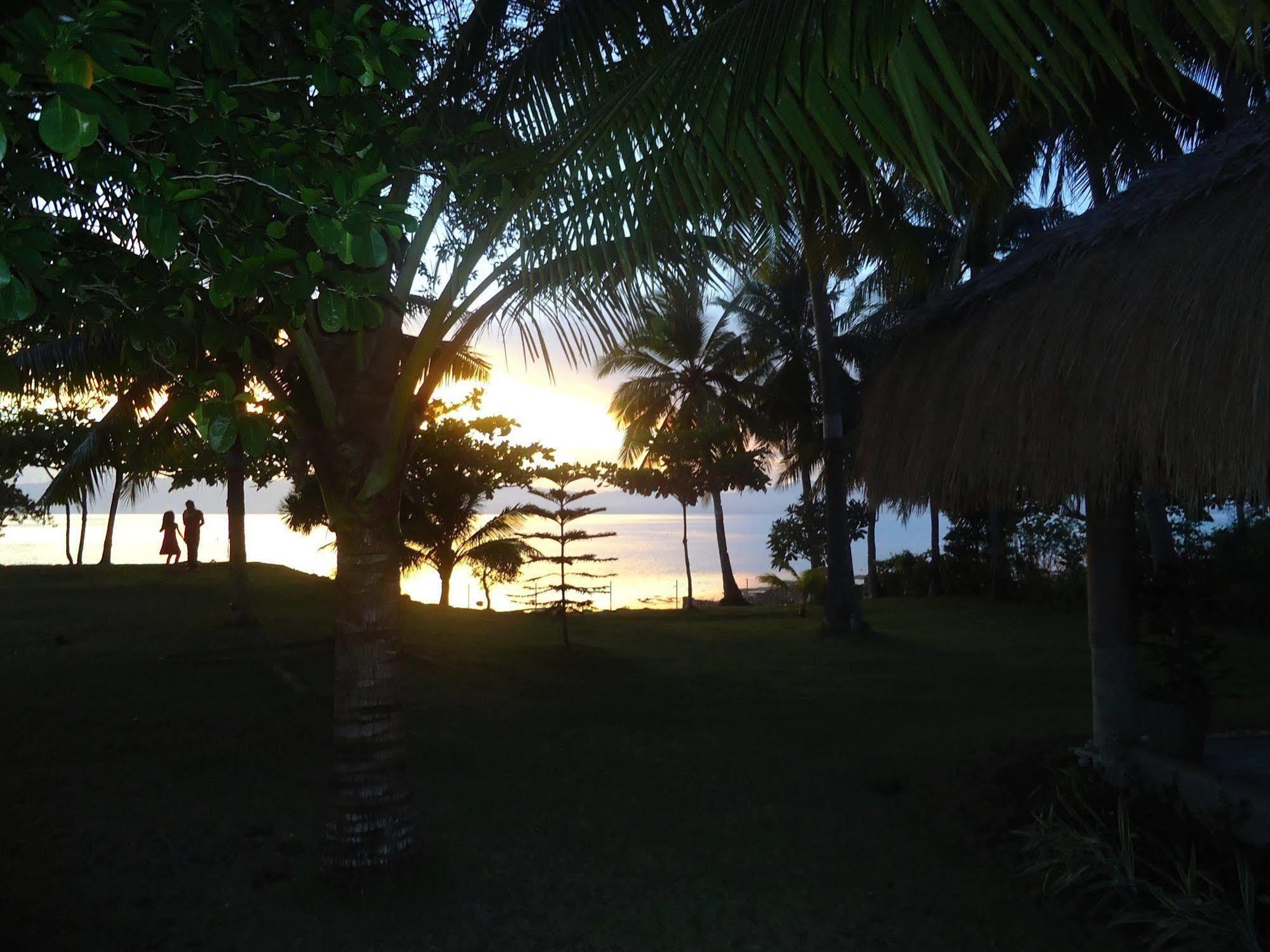 Dacozy Beach Resort Моалбоал Екстер'єр фото