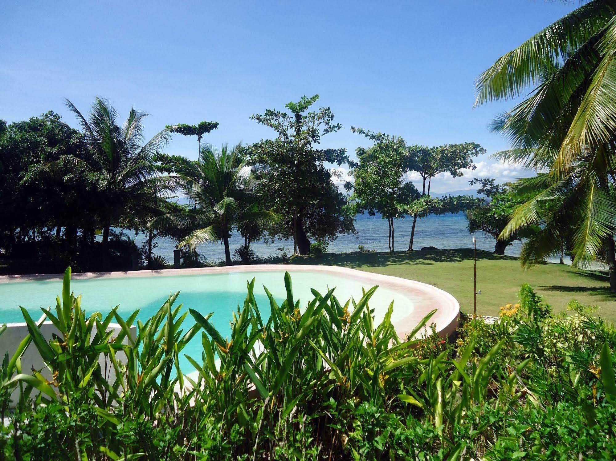 Dacozy Beach Resort Моалбоал Екстер'єр фото